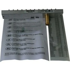 WOLF Umrüstsatz Erdgas E/LL - Flüssiggas Für CGU-2(K)-24