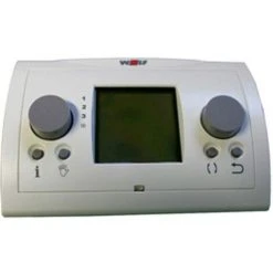 WOLF Bedienmodul BML Excellent Mit EBus-Schnittstelle, 2745261