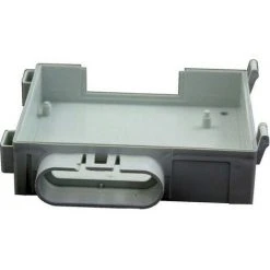 WOLF Gehäuse GBC Unterteil Für CGB-2, PG10, 1731233