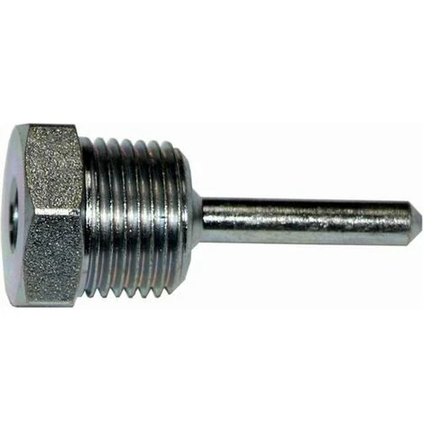 WOLF Fühlerdorn R1/2 / G1/8 55 Lang Für MGK-2, PG28, 2071680 1 WOLF Fühlerdorn R1/2 / G1/8 55 Lang Für MGK-2, PG28, 2071680