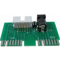 WOLF Serviceplatine Frontpanel Für MGK-2, PG10, 2745497