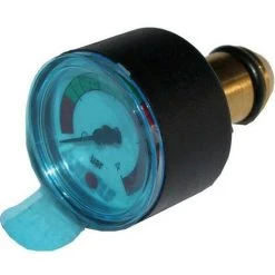 WOLF Einsteckmanometer Für B Edelstahlspeicher, PG12, 207171399