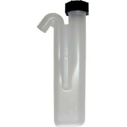 WOLF GM Siphon Sperrhöhe 135 Für CGW-2, PG9, 207179099