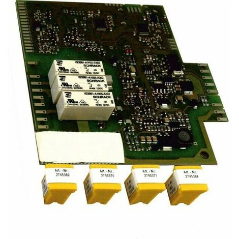 WOLF Gasfeuerungsautomat GBC-pneu. Für CGB-2, PG42, 274516699 1 WOLF Gasfeuerungsautomat GBC-pneu. Für CGB-2, PG42, 274516699