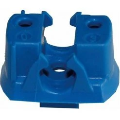 WOLF ET Gasblende CES 20/24 KW Blau Für CGB, PG5