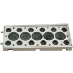 WOLF ET Kabeldurchführung Kpl. Für BWL-1S, PG17