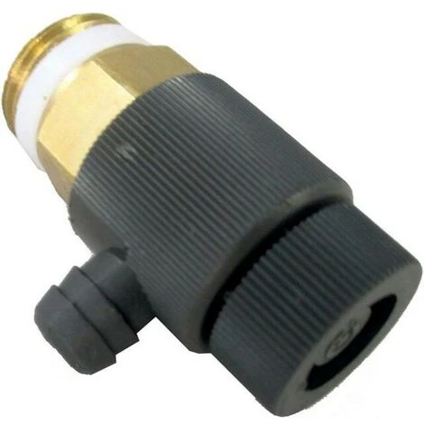 WOLF ET Ventil Entlüftung Für BWL-1S, PG4 1 WOLF ET Ventil Entlüftung Für BWL-1S, PG4