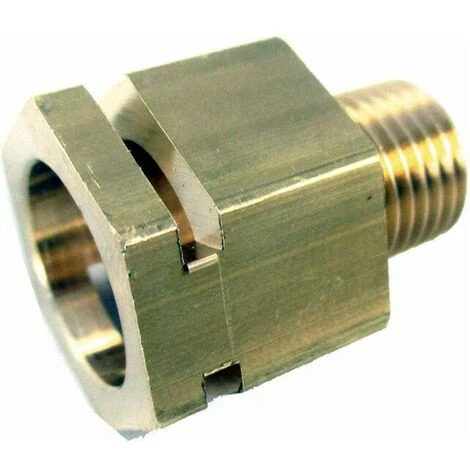 WOLF ET Adapter Für Drucksensor PG17 1 WOLF ET Adapter Für Drucksensor PG17