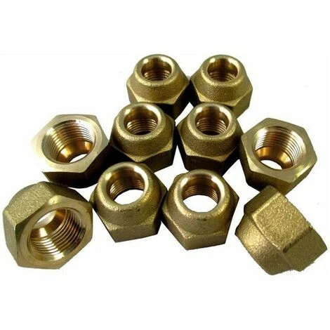 WOLF ET Überwurfmutter 7/8" Für BWL-1S, PG7 1 WOLF ET Überwurfmutter 7/8" Für BWL-1S, PG7