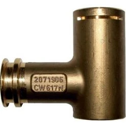 WOLF ET Anschlusswinkel Zentrale Für BWL-1S, PG23