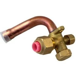 WOLF ET Absperr Heißgas Für BWL-1S-10/14, PG27