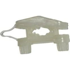WOLF ET Kabelclip Nylon Für BWL-1S-7, PG6