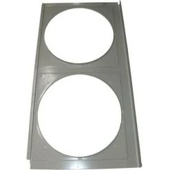 WOLF ET Verkleidung Vorne Links Für BWL-1S-10/14, PG50