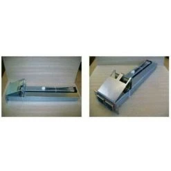 WOLF ET Windrohr Primär-/Sekundärluft Für BPH-35, PG75