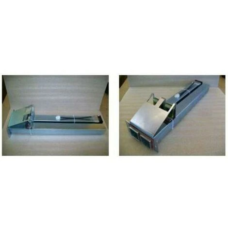 WOLF ET Windrohr Primär-/Sekundärluft Für BPH-35, PG75 1 WOLF ET Windrohr Primär-/Sekundärluft Für BPH-35, PG75