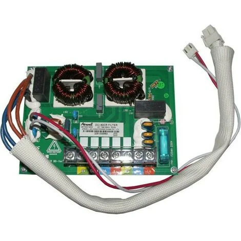 WOLF ET Netzfilter Für BWL-1S-7, PG53 1 WOLF ET Netzfilter Für BWL-1S-7, PG53