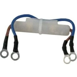 WOLF ET Kabel + Sicherung 10A Für BWL-1S-10/14, PG16