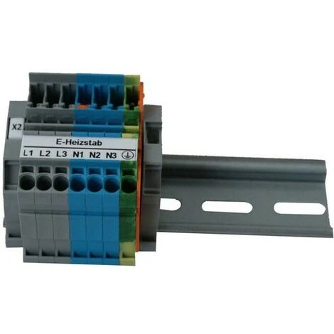 WOLF ET-Set Anschlussblock E-Heizung IE Für BWL-1S, PG31 1 WOLF ET-Set Anschlussblock E-Heizung IE Für BWL-1S, PG31