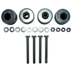 WOLF ET ET-Set Gummipuffer Für BWL-1S, PG18