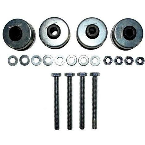 WOLF ET ET-Set Gummipuffer Für BWL-1S, PG18 1 WOLF ET ET-Set Gummipuffer Für BWL-1S, PG18