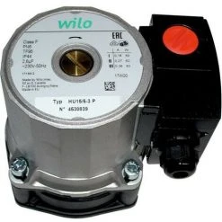 WOLF ET Pumpenkopf Für MK, PG50