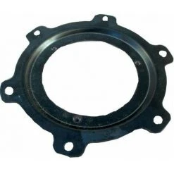 WOLF ET Halteblech Flammrohr Für TOB, PG18