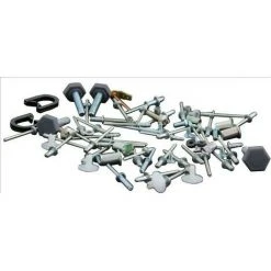 WOLF ET Kleinteileset Chassis-Reparatur PG18