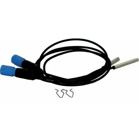 WOLF ET Set Zuluft- Und Lamellenfühler Für BWL-1-I/A, PG34 1 WOLF ET Set Zuluft- Und Lamellenfühler Für BWL-1-I/A, PG34