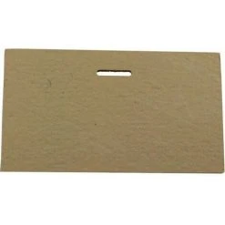 WOLF Brennkammerdämmung Vorderwand Für GU/GG-2-18