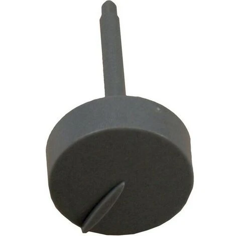 WOLF ET Drehknopf Temperaturw.HZ/WW Für CGB-2, PG3 1 WOLF ET Drehknopf Temperaturw.HZ/WW Für CGB-2, PG3