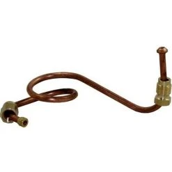 WOLF ET Öldruckleitung Pumpe-Düsenstock Für TOB-18, PG20