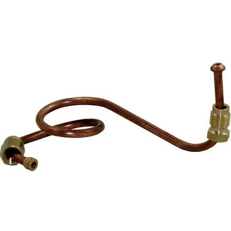 WOLF ET Öldruckleitung Pumpe-Düsenstock Für TOB-18, PG20 1 WOLF ET Öldruckleitung Pumpe-Düsenstock Für TOB-18, PG20