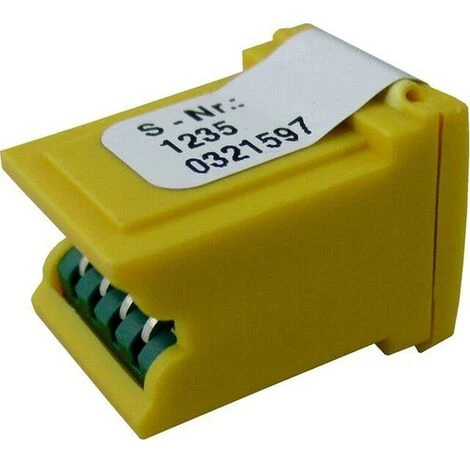 WOLF Parameterstecker Für COB-29 1 WOLF Parameterstecker Für COB-29