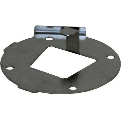 WOLF ET Set Gebläseadapter Für TOB, PG14 1 WOLF ET Set Gebläseadapter Für TOB, PG14