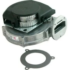 WOLF ET Ventilator M. Drei-Loch-Flansch Für TGK/GB Bis 2006, PG53