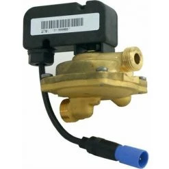 WOLF Wasserschalter M. Wassermengen Regler, Für GU/GG-2EK-18, PG32