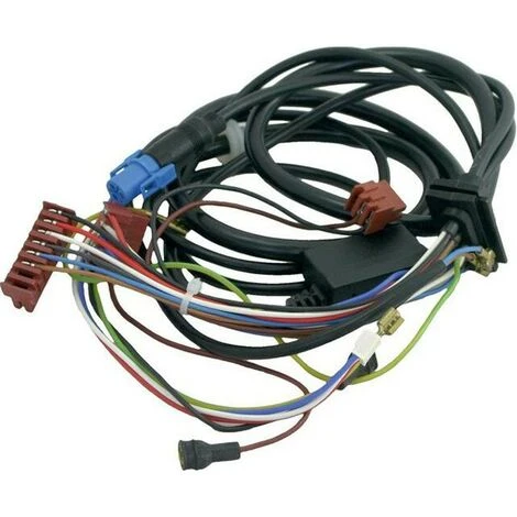 WOLF ET Kabelsatz III Für TGG, PG29 1 WOLF ET Kabelsatz III Für TGG, PG29