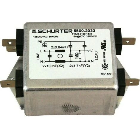 WOLF ET Netzfilter-1phasig-16A 1 WOLF ET Netzfilter-1phasig-16A