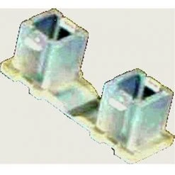 WOLF ET Filmscharnier Regelungsgehäuse Für LM1