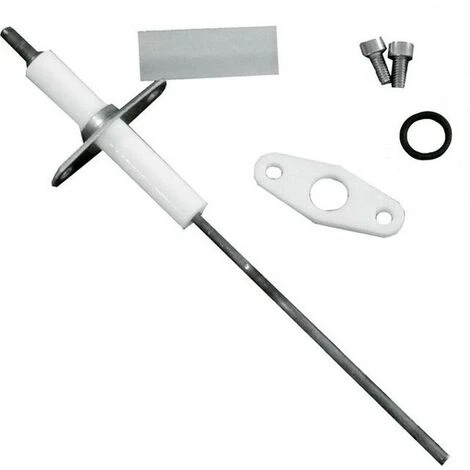 WOLF ET Überwachungselektr. 114mm Für COB 40 1 WOLF ET Überwachungselektr. 114mm Für COB 40