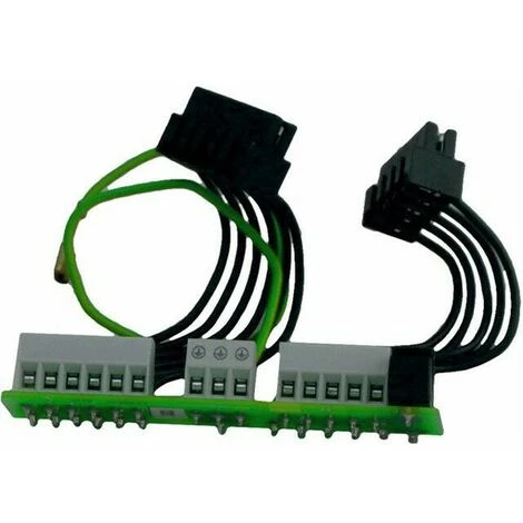 WOLF ET Regelungsplatine Für GB 1 WOLF ET Regelungsplatine Für GB