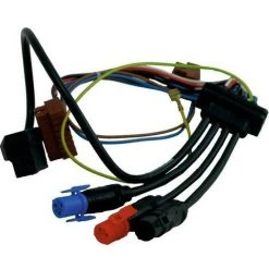 WOLF ET Kabelsatz III Für TGB