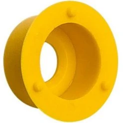 WOLF ET Gasdrosselblende Gelb Erdgas E/H, TGK/GB/CGB-35