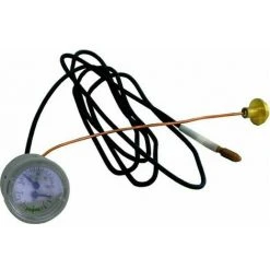 WOLF ET Thermomanometer Für CGB-75/100