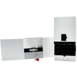 WOLF Verkleidung Vorne Unten Komplett Für BWL-1S(B) Ab 08/2014