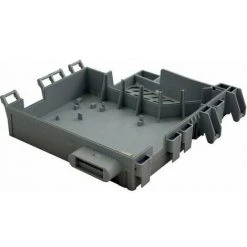 WOLF ET Gehäuse HCM Unterteil+Kabel GBC Für CGB-2