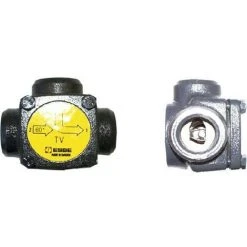 WOLF ET Thermisches Regelventil TV 25 1" Für FFS-14