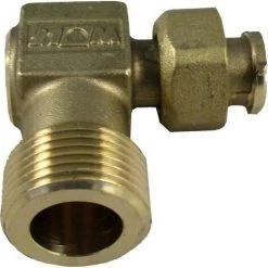 WOLF ET Winkelstück 3/4AG 1/2M Für CGW-2