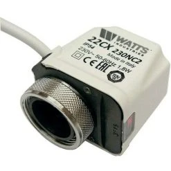 WOLF ET Stellantrieb Typ VTZ22C-230NC2-5 Für Hydraulik-Gruppe