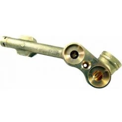 WOLF ET Anschlussblock Vorlauf Für CGB-2